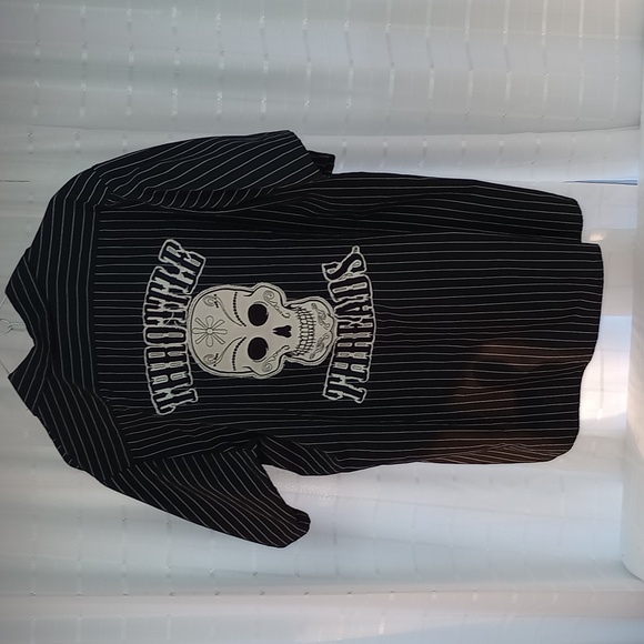Throttle Threads  made in U. S. shirt - Picture 4 of 8